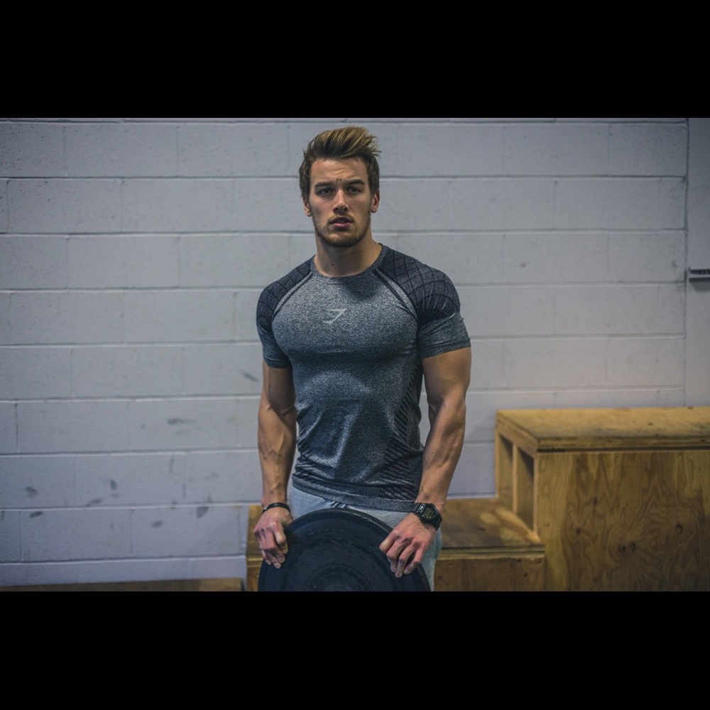 Gymshark Devant seamless